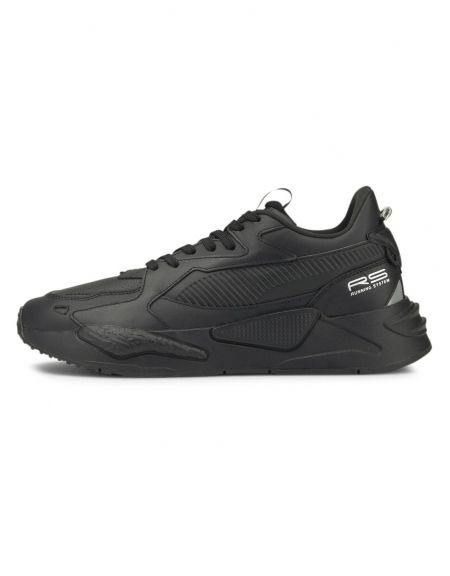 copy of PUMA Sneaker Shoe 383232 01 RS-Z LTH Black PUMA - 5