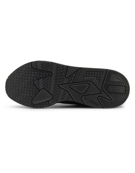 copy of PUMA Sneaker Shoe 383232 01 RS-Z LTH Black PUMA - 6
