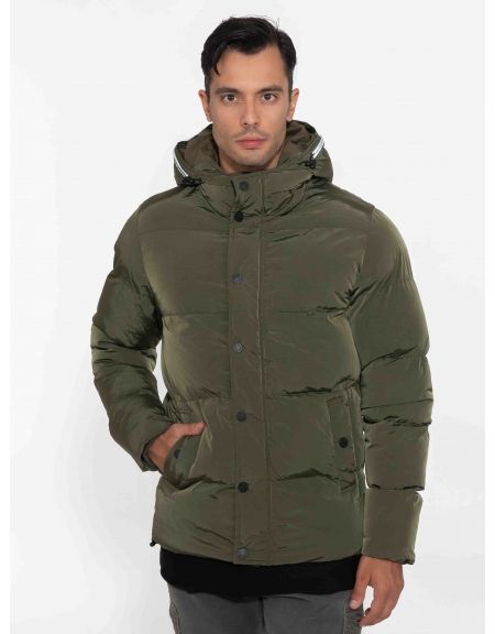 OVER-D Jacket OE1F2W2J11 Khaki OVER-D - 1