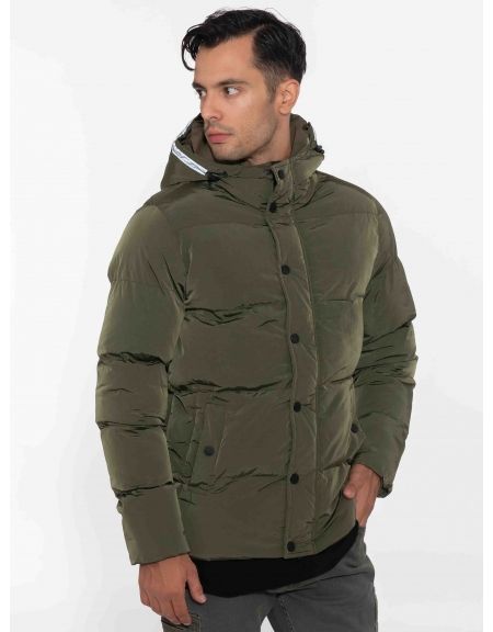 OVER-D Jacket OE1F2W2J11 Khaki OVER-D - 3