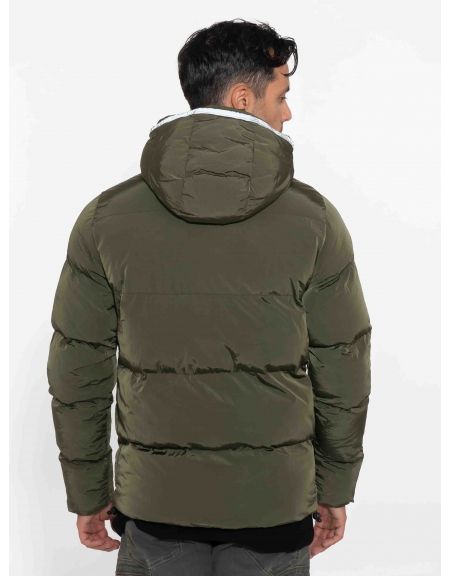 OVER-D Jacket OE1F2W2J11 Khaki OVER-D - 2