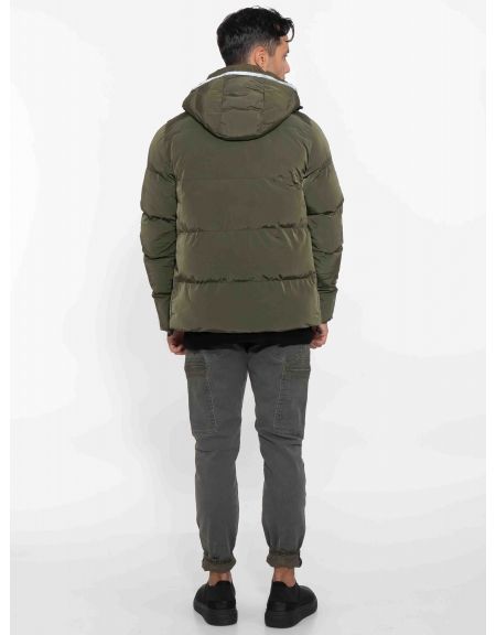 OVER-D Jacket OE1F2W2J11 Khaki OVER-D - 7