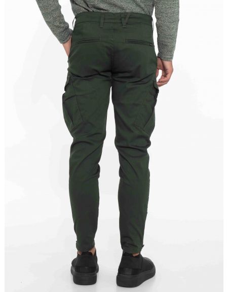 GABBA Cargo Pants PISA K3280 DALE Cypress GABBA - 2