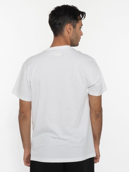 PUMA T-shirt 536463 01 Rebound SS Tee 2 White PUMA - 2