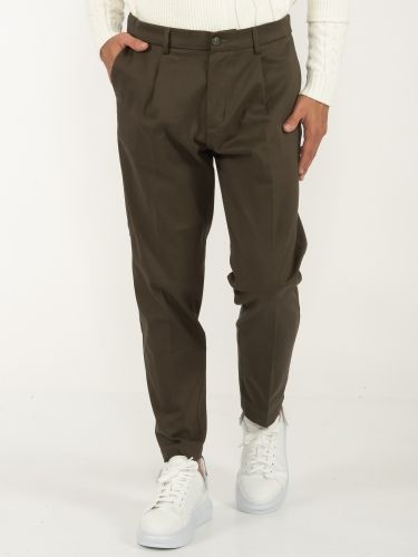 OVER-D Chino Pants...