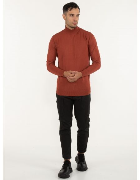 OVER-D Chino Παντελόνι OE1F0W0P06 Μαύρο OVER-D - 6