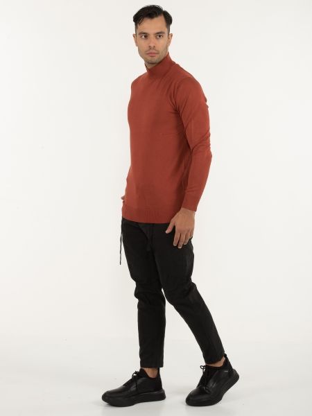 OVER-D Chino Παντελόνι OE1F0W0P06 Μαύρο OVER-D - 9