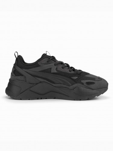PUMA Sneaker Παπούτσι 390776 01 RS-X Efekt PRM RUNNING Μαύρο