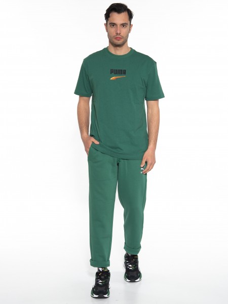 PUMA Φόρμα 538199 37 T7 Track DK Κυπαρισσί PUMA - 7