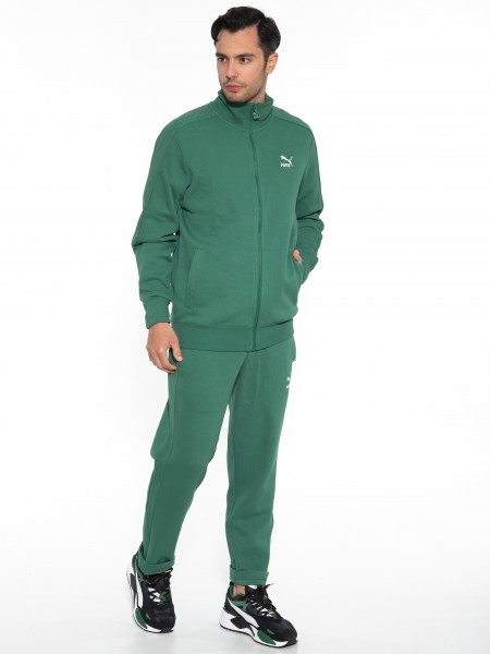 PUMA Φόρμα 538199 37 T7 Track DK Κυπαρισσί PUMA - 8