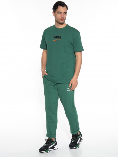 PUMA Φόρμα 538199 37 T7 Track DK Κυπαρισσί PUMA - 9