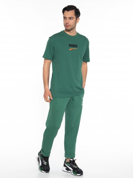 PUMA Φόρμα 538199 37 T7 Track DK Κυπαρισσί PUMA - 11