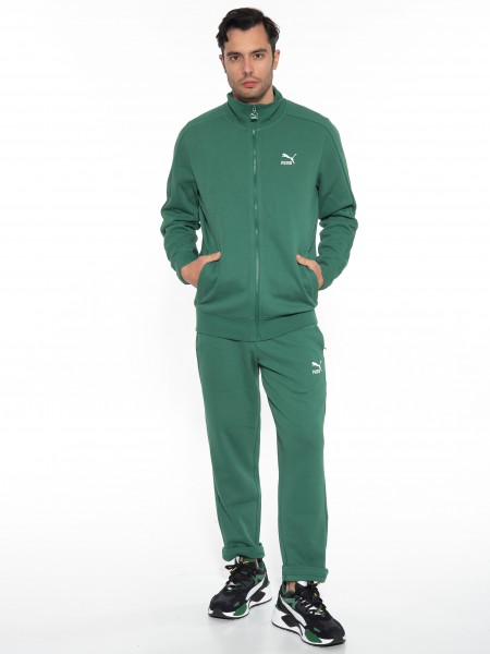 PUMA Φόρμα 538199 37 T7 Track DK Κυπαρισσί PUMA - 6