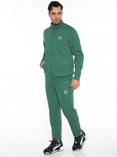 PUMA Φόρμα 538199 37 T7 Track DK Κυπαρισσί PUMA - 12