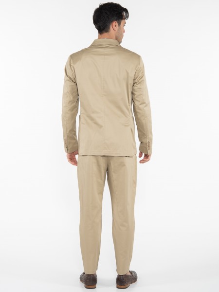 OVER-D Chino Pants OE1S2S3P31 Beige OVER-D - 10