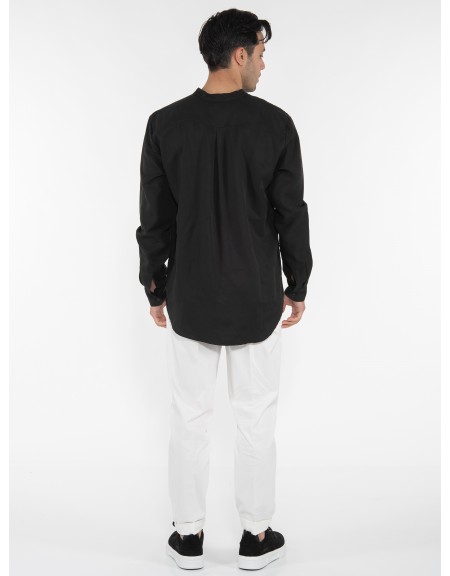 OVER-D Chino Παντελόνι OE1S2S3P02 Λευκό OVER-D - 8