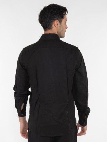 OVER-D Shirt OE1S2S2C31 Black