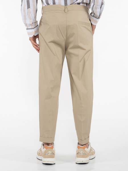 XAGON MAN Chino Παντελόνι P23031ZX77LT Μπεζ XAGON MAN - 2