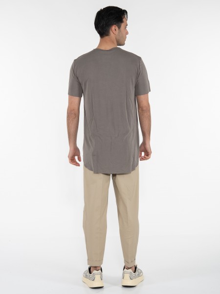 TAG T-shirt TWSS22557 VALTOU Olive TAG - 8