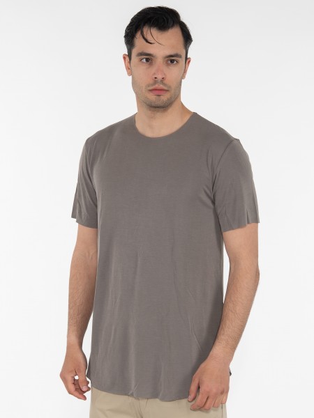 TAG T-shirt TWSS22557 VALTOU Λαδί TAG - 4