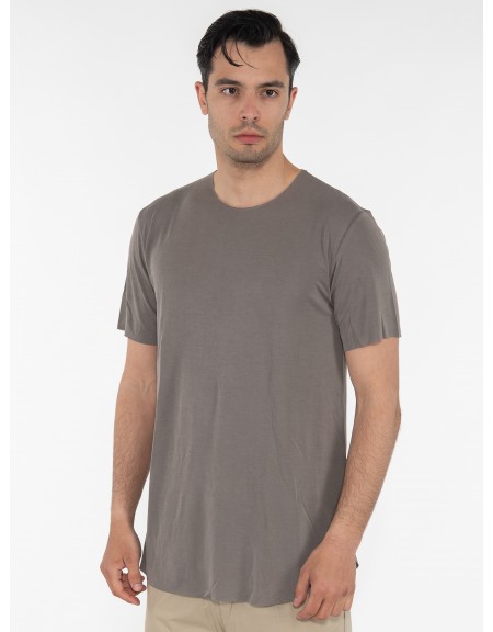 TAG T-shirt TWSS22557 VALTOU Λαδί TAG - 4