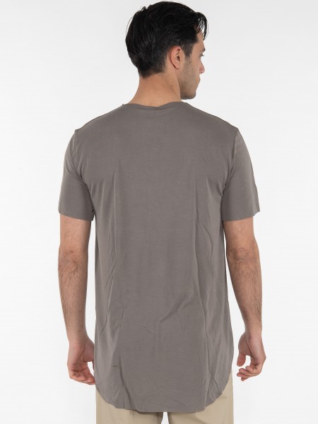 TAG T-shirt TWSS22557 VALTOU Olive TAG - 2
