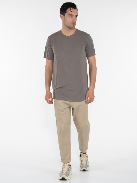 TAG T-shirt TWSS22557 VALTOU Olive TAG - 6