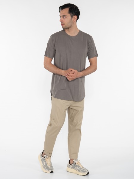 TAG T-shirt TWSS22557 VALTOU Olive TAG - 7