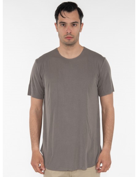 TAG T-shirt TWSS22557 VALTOU Λαδί TAG - 10