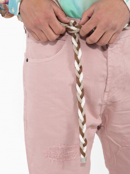 OVER-D Jean Pants OE1S2S3P38 Rotten apple OVER-D - 5