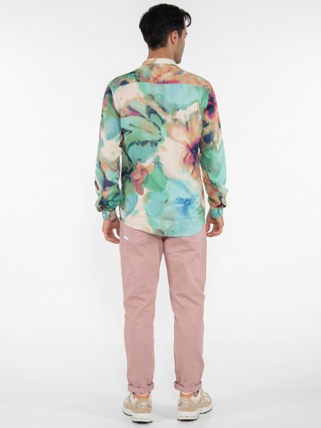 OVER-D Jean Pants OE1S2S3P38 Rotten apple OVER-D - 8