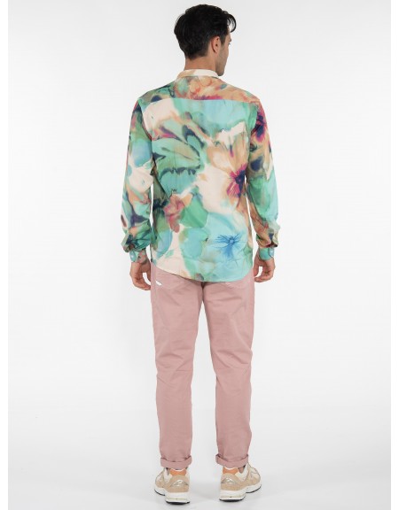 OVER-D Jean Pants OE1S2S3P38 Rotten apple OVER-D - 8