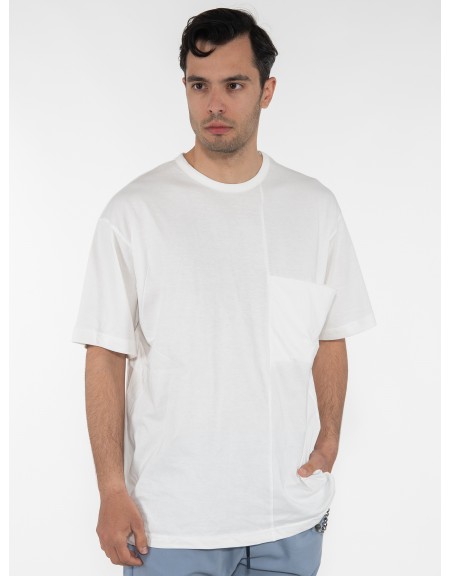 XAGON MAN T-shirt 2ZX76LT White XAGON MAN - 1