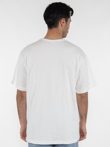 XAGON MAN T-shirt 2ZX76LT White XAGON MAN - 2