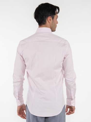 PAPILIO GARAMAS shirt PG-10020/PINK pink