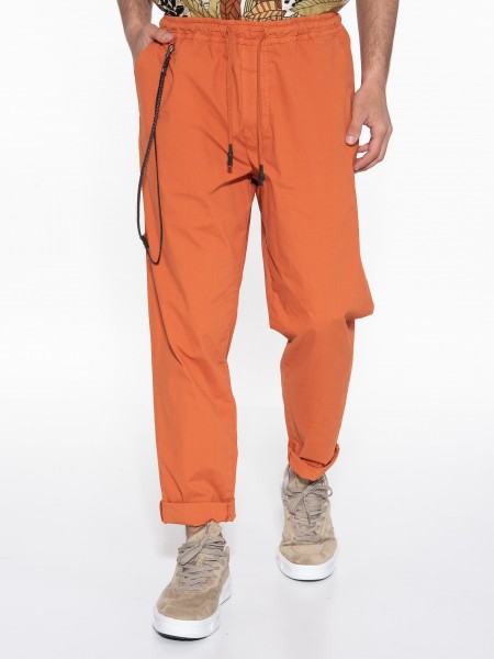XAGON MAN Παντελόνι P23031CR4017 Πορτοκαλί XAGON MAN - 1
