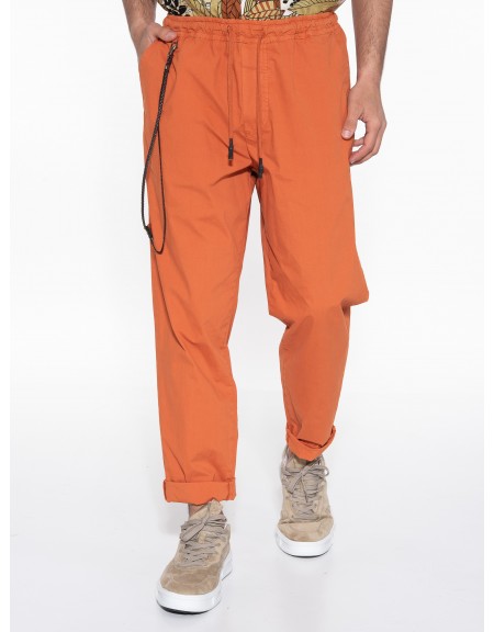 XAGON MAN Παντελόνι P23031CR4017 Πορτοκαλί XAGON MAN - 1