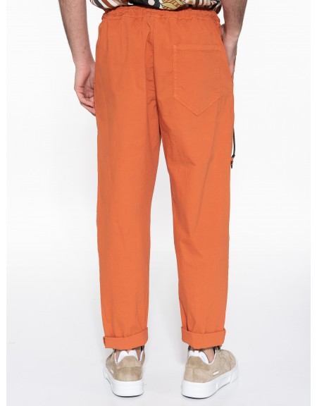 XAGON MAN Παντελόνι P23031CR4017 Πορτοκαλί XAGON MAN - 2