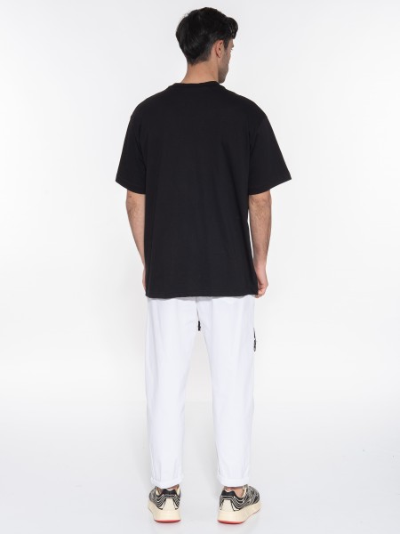 XAGON MAN Παντελόνι P23031CR4017 Λευκό XAGON MAN - 8