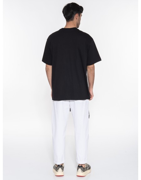 XAGON MAN Παντελόνι P23031CR4017 Λευκό XAGON MAN - 8