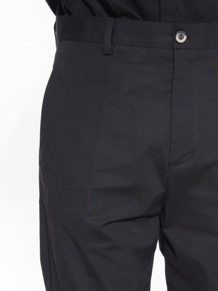 OVER-D Chino Παντελόνι OE1S2S3P03 Μαύρο OVER-D - 5