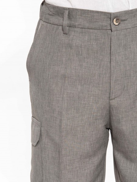 OVER-D Cargo Βερμούδα OE1S2S3S05 Λαδί OVER-D - 5