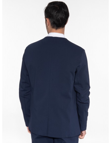 NINETEEN Σακάκι K23-1033 Μπλε NINETEEN - 2