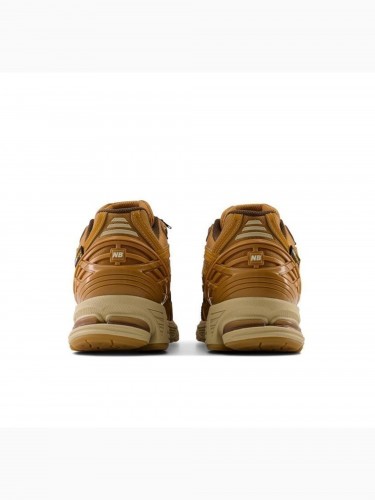 NEW BALANCE Sneaker Shoe NP01-M1906ROB Tan