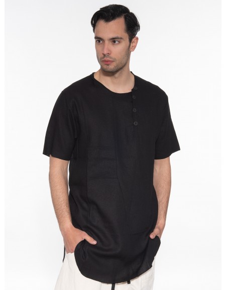 LA HAINE T-shirt 3M OMBRA Black LA HAINE - 3