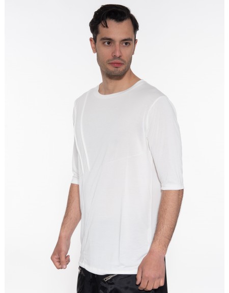 LA HAINE T-shirt 3M BAILEE Λευκό LA HAINE - 4