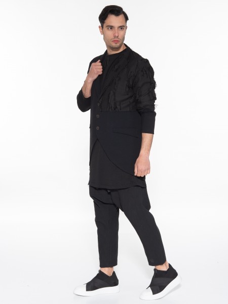 LA HAINE T-shirt 3M PLUG Μαύρο LA HAINE - 9