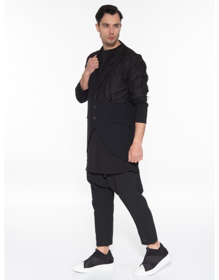 LA HAINE T-shirt 3M PLUG Μαύρο LA HAINE - 9