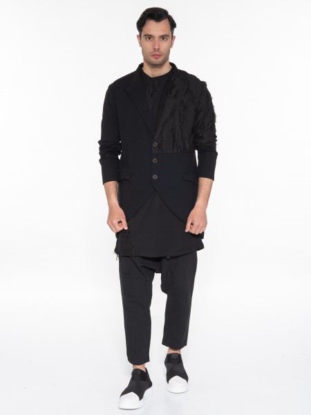 LA HAINE T-shirt 3M PLUG Μαύρο LA HAINE - 7