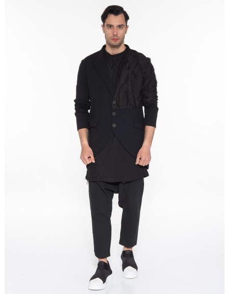 LA HAINE T-shirt 3M PLUG Μαύρο LA HAINE - 7